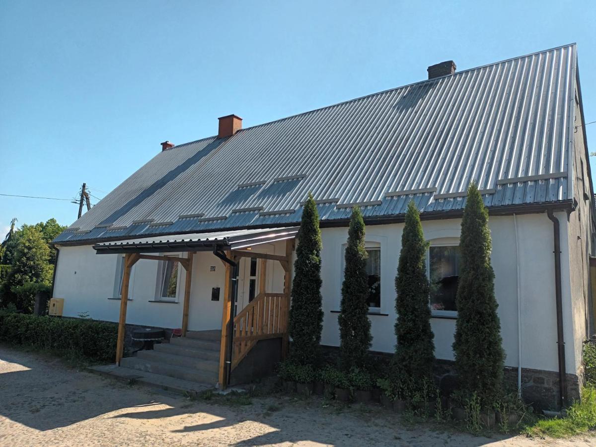 Studio In Kretomino Koszalin Exterior foto